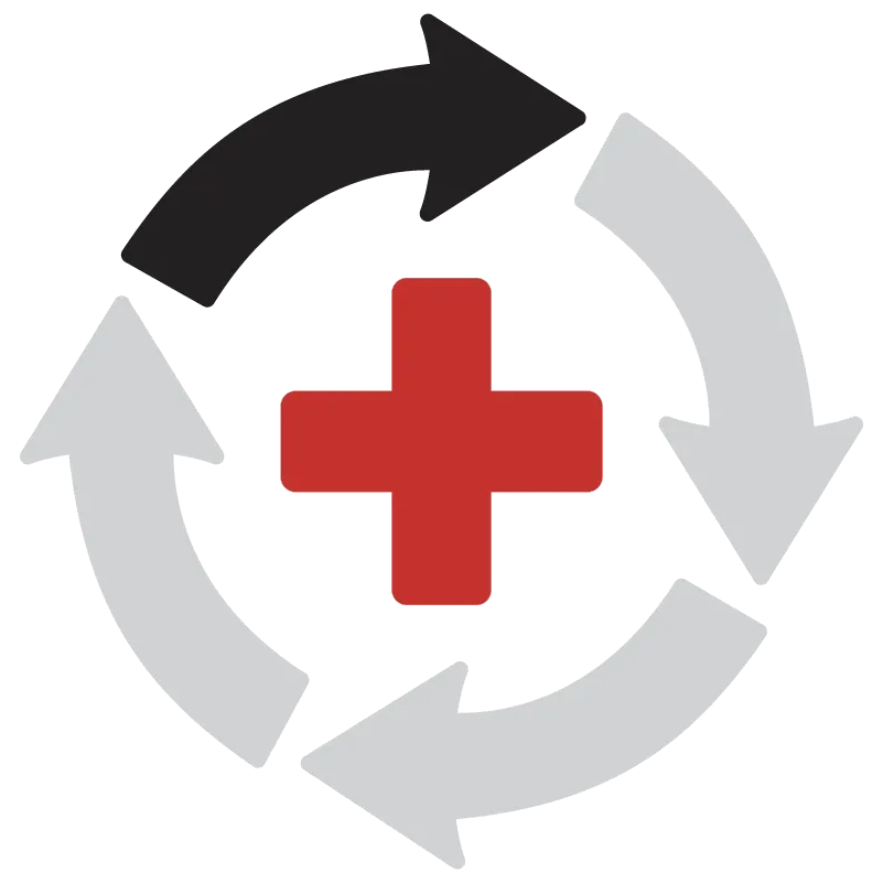 Animated Digital Line Plus system icon