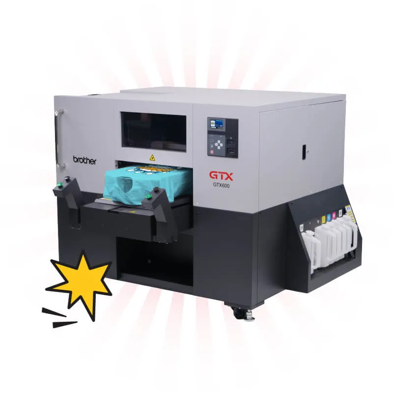 GTXpro Hybrid Printer