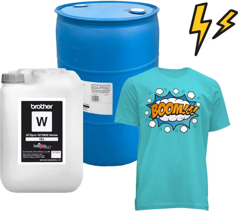 GTXpro Hybrid Printer